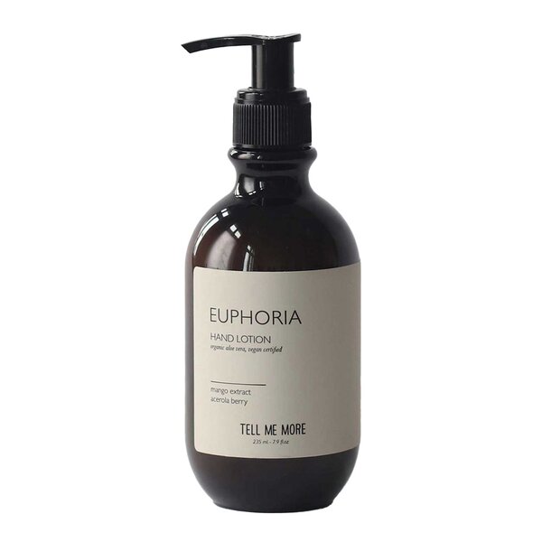 Tell Me More – Håndkrem 235 ml euphoria