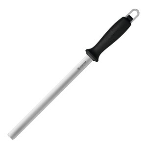 Wüsthof Diamant brynestål 26 cm grovt