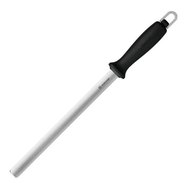 Wüsthof Diamant slipestål grov 26 cm