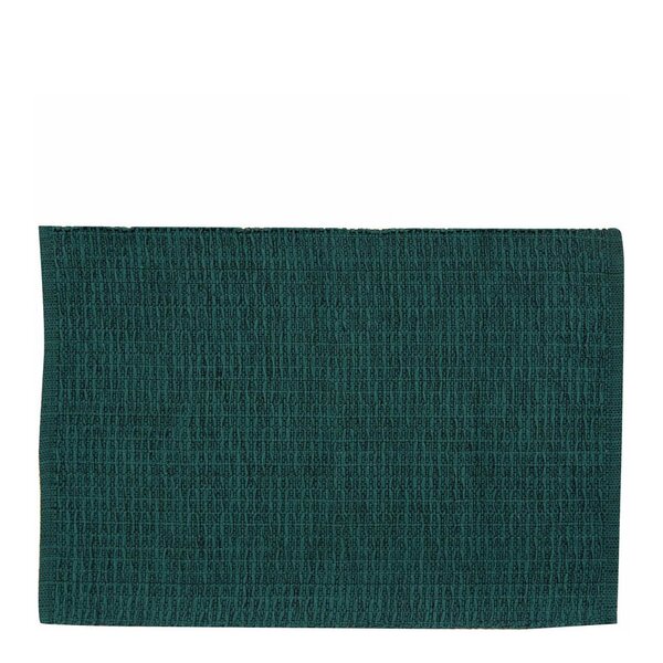 Holmen Sara dekkebrikke 33x48 cm blå/svart