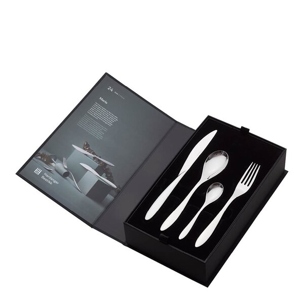 Hardanger bestikk Maria bestikksett 24 deler