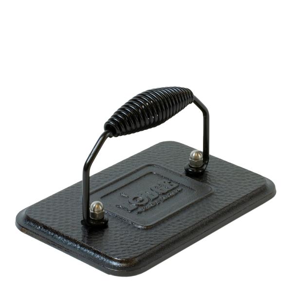 Lodge Cast Iron Classic Collection grillpresse støpejern 1,2 kg
