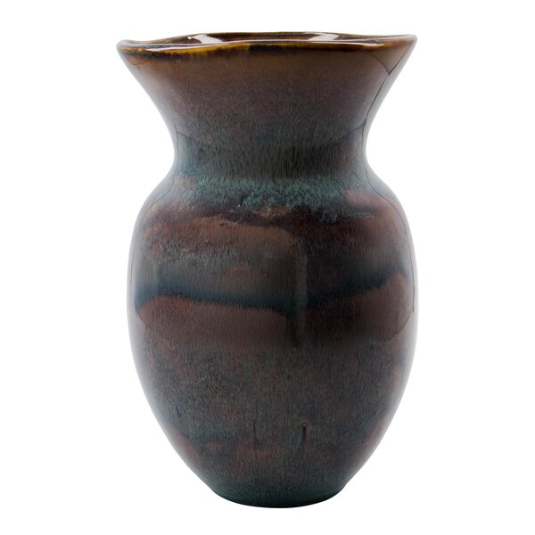 House Doctor Corp vase 27 cm sjøgrønn