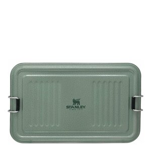 Stanley Classic matboks 1,2L hammertone green