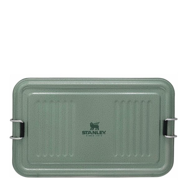 Stanley Classic matboks 1,2L hammertone green