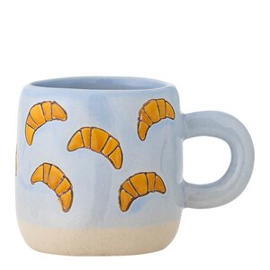 Bloomingville MINI Millie kopp 11 cl croissant