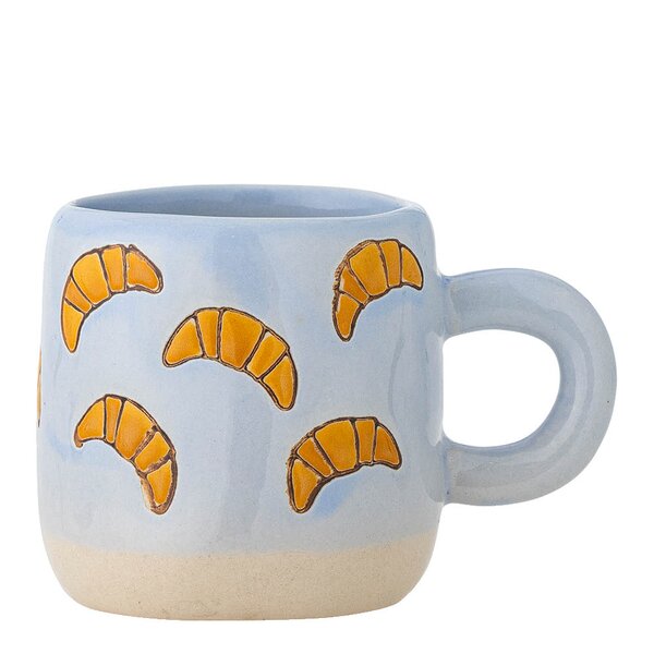 Bloomingville MINI Millie kopp 11 cl croissant