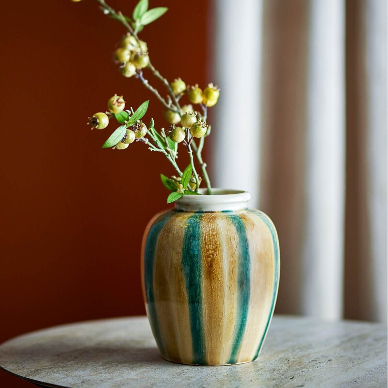 Creative Collection Rahima vase 20 cm flerfarget