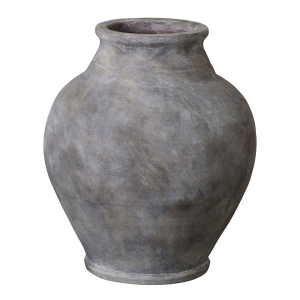 Lene Bjerre – Anna vase 28 cm antikk grå