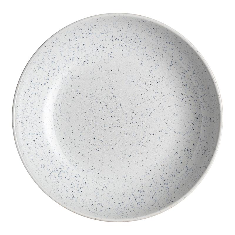 Denby Studio Blue Chalk pastatallerken 22 cm