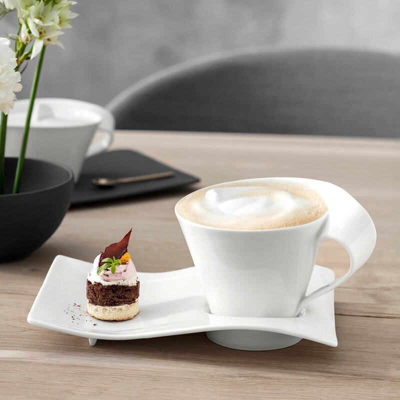 Villeroy & Boch New Wave Caffè cappuccinokopp 25 cl