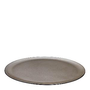 Aida RAW Metallic Brown rundt fat 34 cm