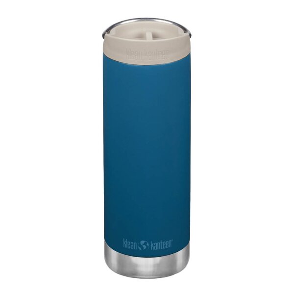 Klean Kanteen TKWide termokopp 47 cl med kafélokk Corsair