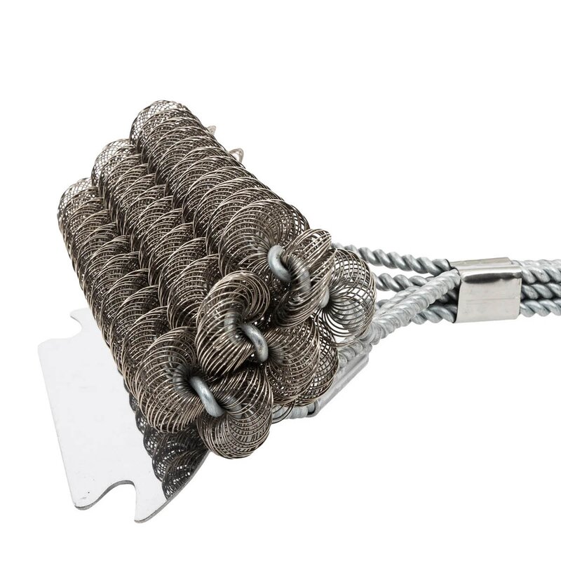 Kamado SUMO Grillristskrape børsteløs 44 cm