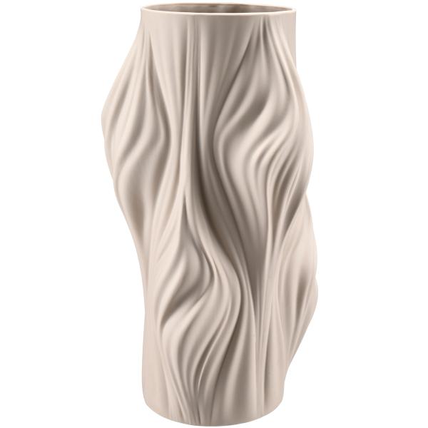 Stiernholm Flwr vase 35,5 cm sand