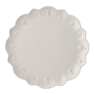 Villeroy & Boch Toy-s Delight Royal Classic tallerken 29,5 cm hvit