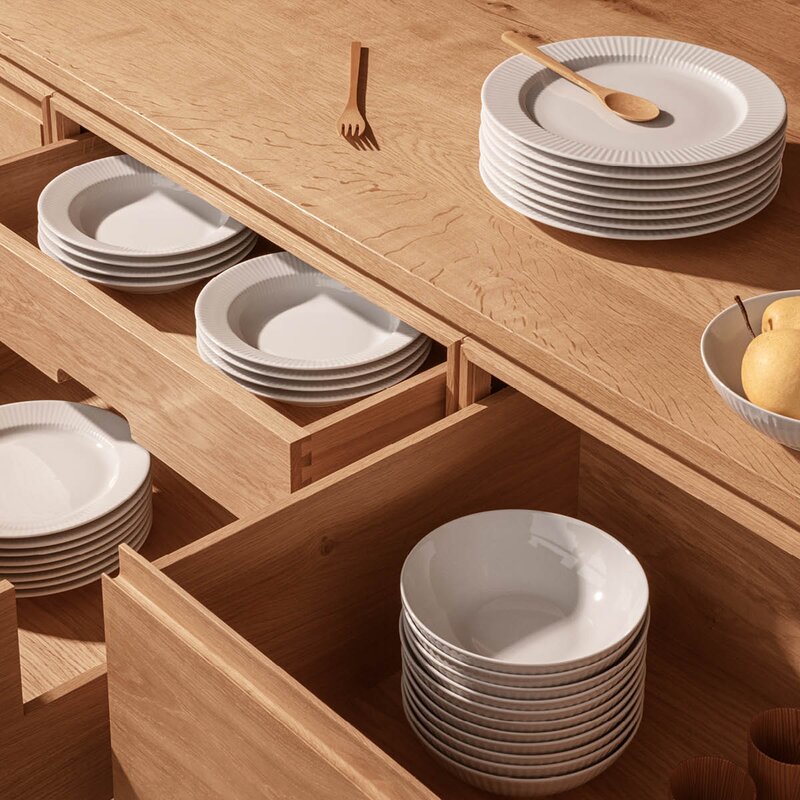 Eva Trio Legio Nova middagstallerken 28 cm