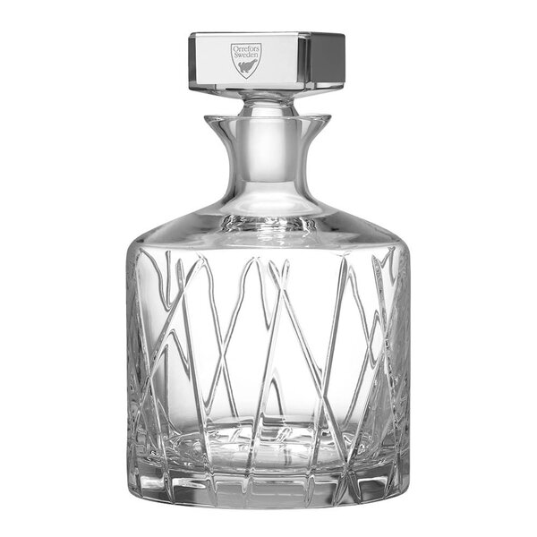 Orrefors City karaffel 95 cl