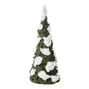Klarborg Juletre med snø 16 cm