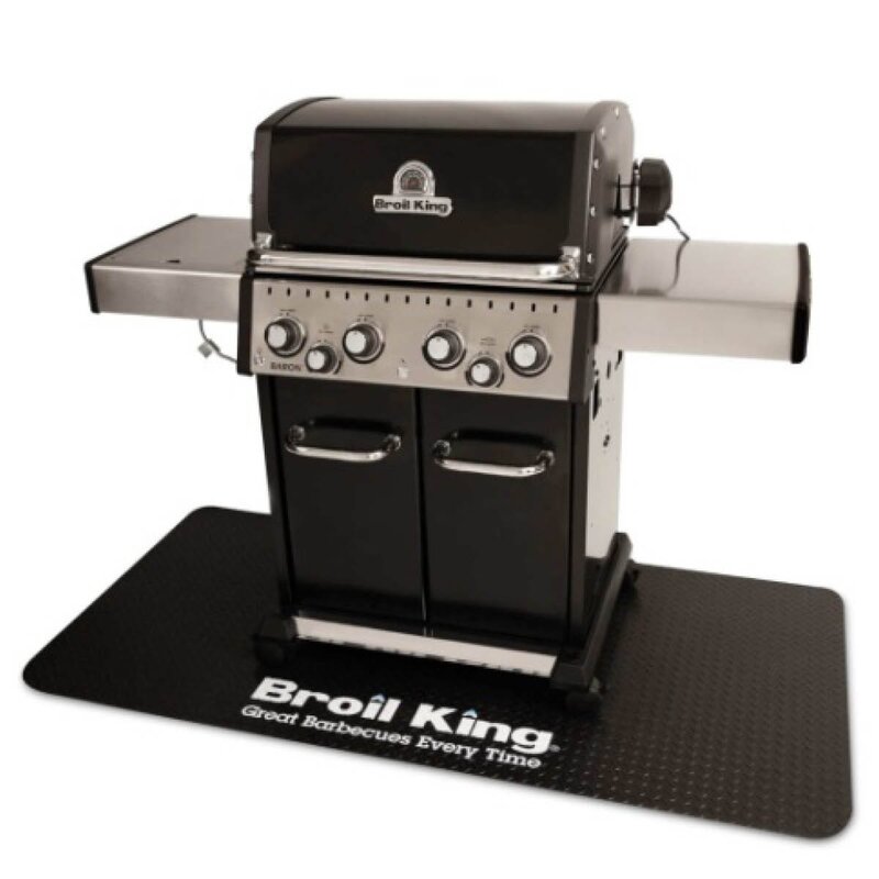 Broil King Grillmatte gummi 180x92 cm