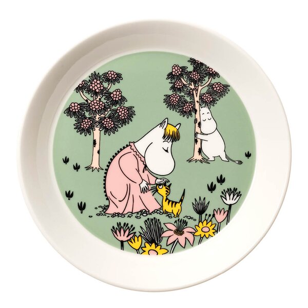 MoominArabia Asjett 19 cm Omtanke