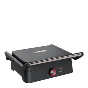PRINCESS Kontaktgrill utfellbar 117502 27,5x18 cm 1500W