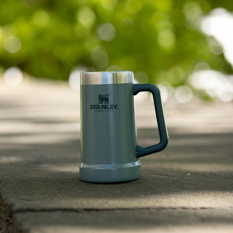 Stanley Adventure ølkrus 75 cl grønn