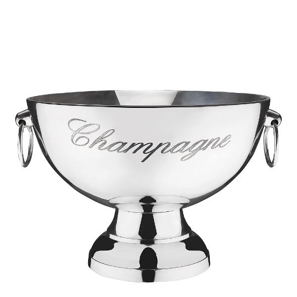 Dorre Christel champagnekjøler 39x28 cm aluminium
