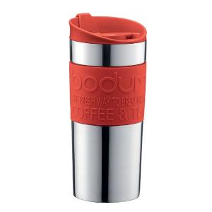 Bodum Travel mug termokopp 0,35L rød