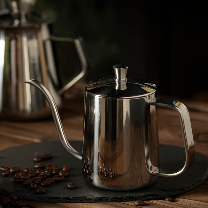 Modern House Lundi Pour Over kanne 0,35L blank