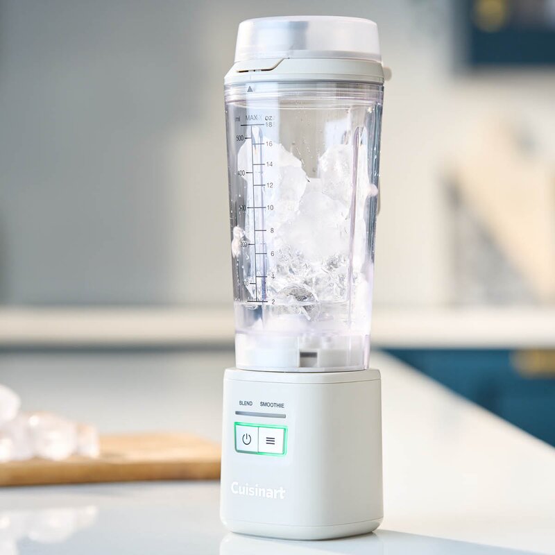 Cuisinart Blast&Go bærbar blender PBL100E 50 cl 120W