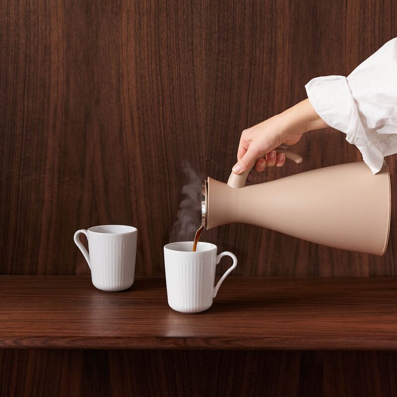 Eva Trio Legio Nova krus med hank 34 cl 2 stk