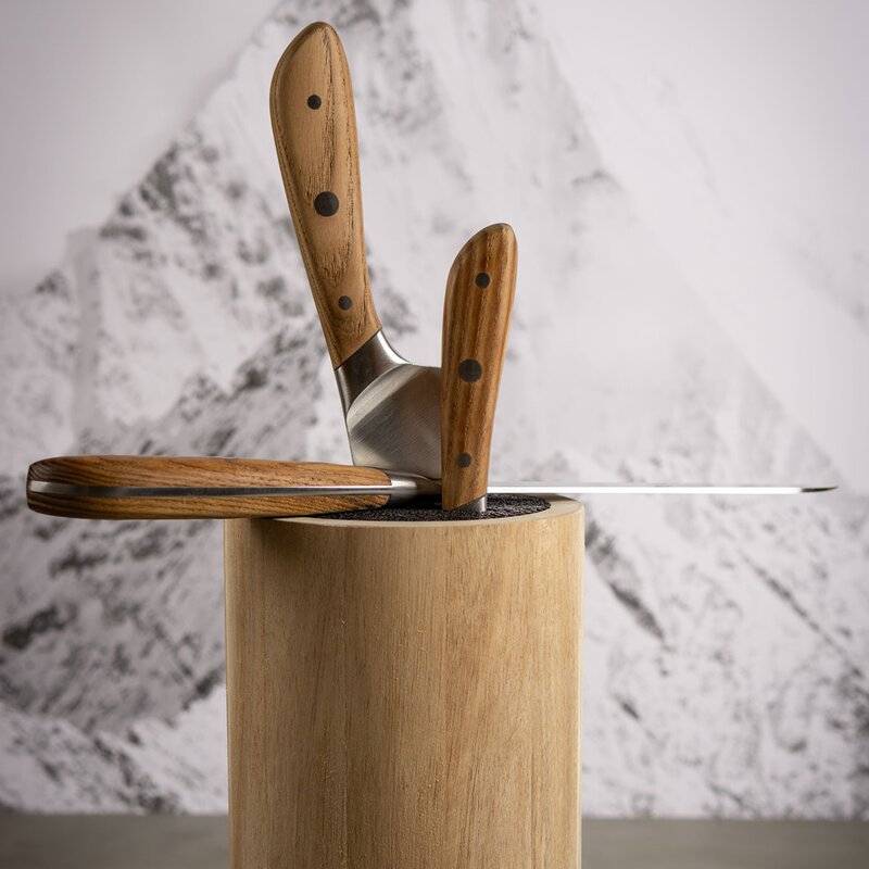 Modern House Aronia knivblokk 21 cm