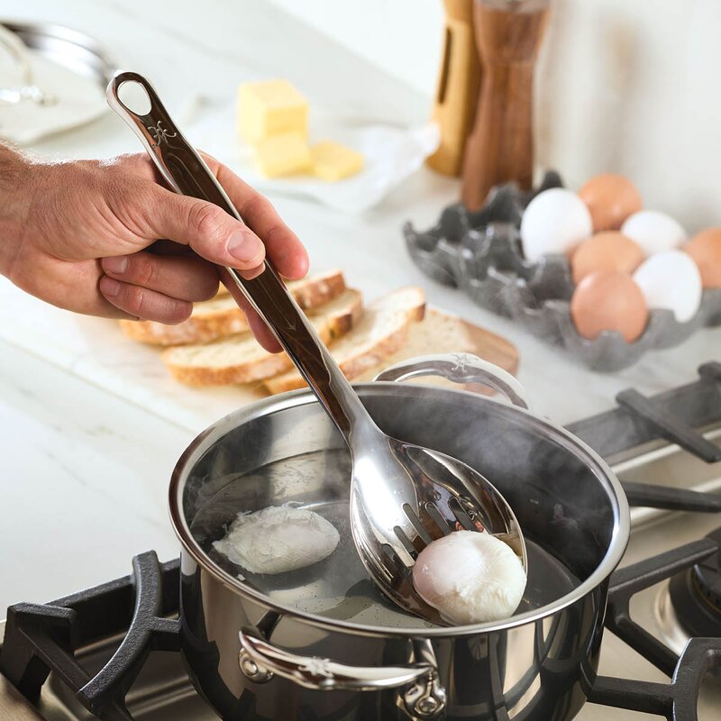 Hestan Provisions redskap hullskje 33 cm