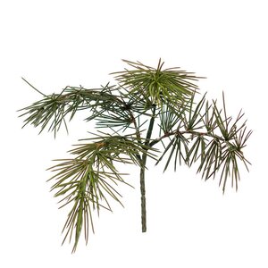 Mr Plant Bartrekvist kunstig snittblomst 35 cm grønn