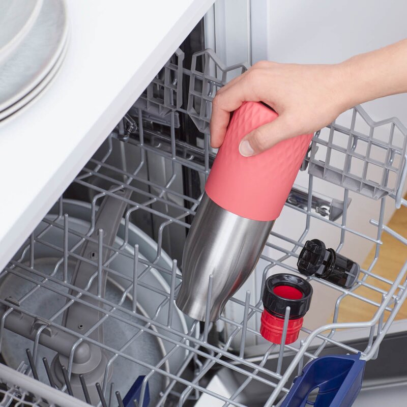Tefal Bludrop drikkeflaske sleeve 0,5L rosa