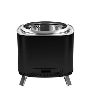 Espegard Brasa 50 bålbrenner svart