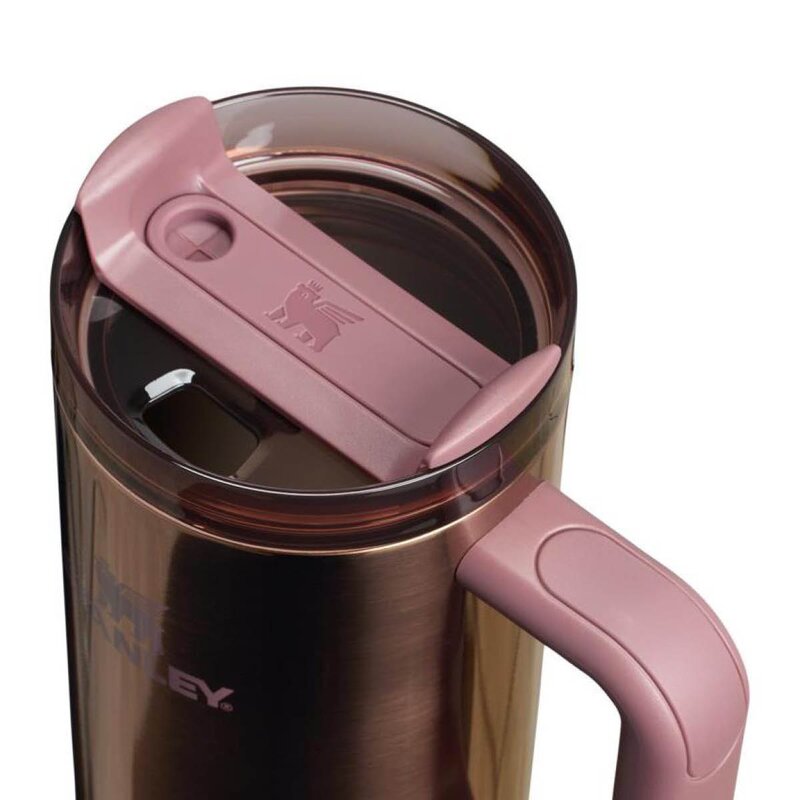 Stanley Quencher H2.0 FlowState tumbler 0,89 L rosé gold