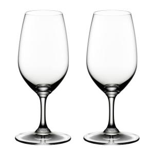 Riedel Vinum portvinsglass 2 stk