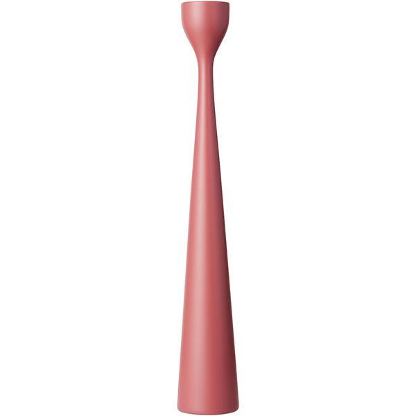Freemover Rolf lysestake 38 cm retro rosa