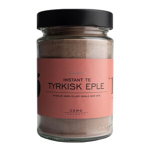 Cemo Instant te tyrkisk eple 250g