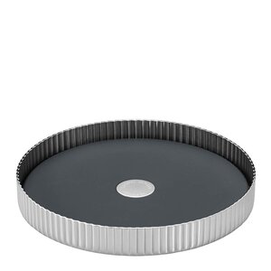 Georg Jensen Bernadotte vinunderlag 11 cm stål