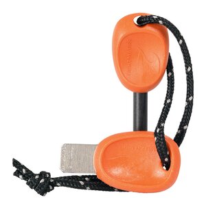 Light My Fire Swedish FireSteel Scout 2in1 tennstål 7,7 cm rustyorange