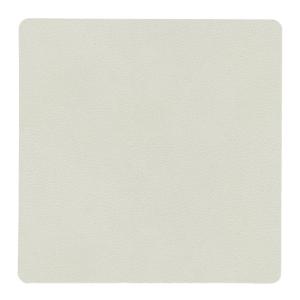 LIND DNA Square Nupo glassbrikke 10x10 cm linen