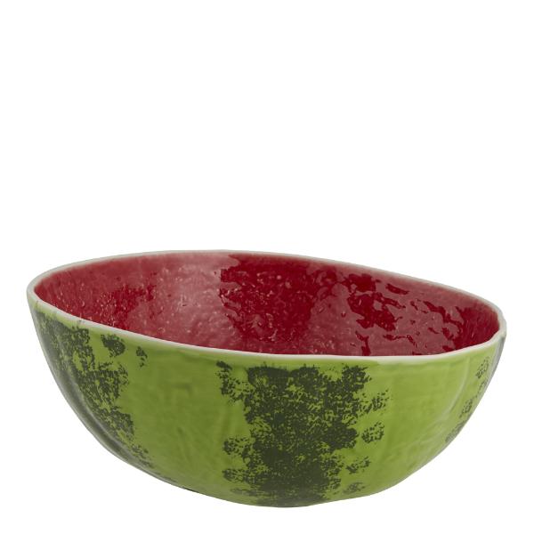 Bordallo Pinheiro – Watermelon salatskål 28 cm