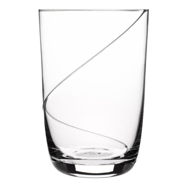 Kosta Boda – Line vannglass håndlaget 31 cl