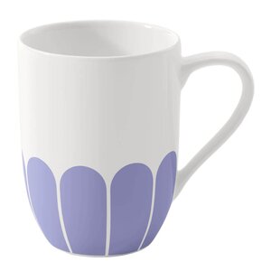 Villeroy & Boch Fleur bleu krus 29 cl blå