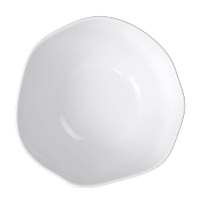 Villeroy & Boch Pura dippskål 4 cl 8,5 cm hvit