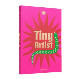 Printworks Tiny Artist innrammingsbok