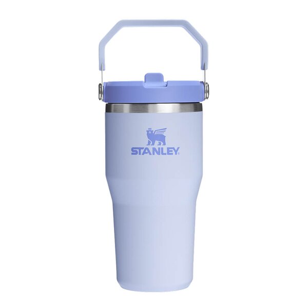 Stanley Iceflow Flip Straw Tumbler 2.0 termoflaske 0,6L dew drop